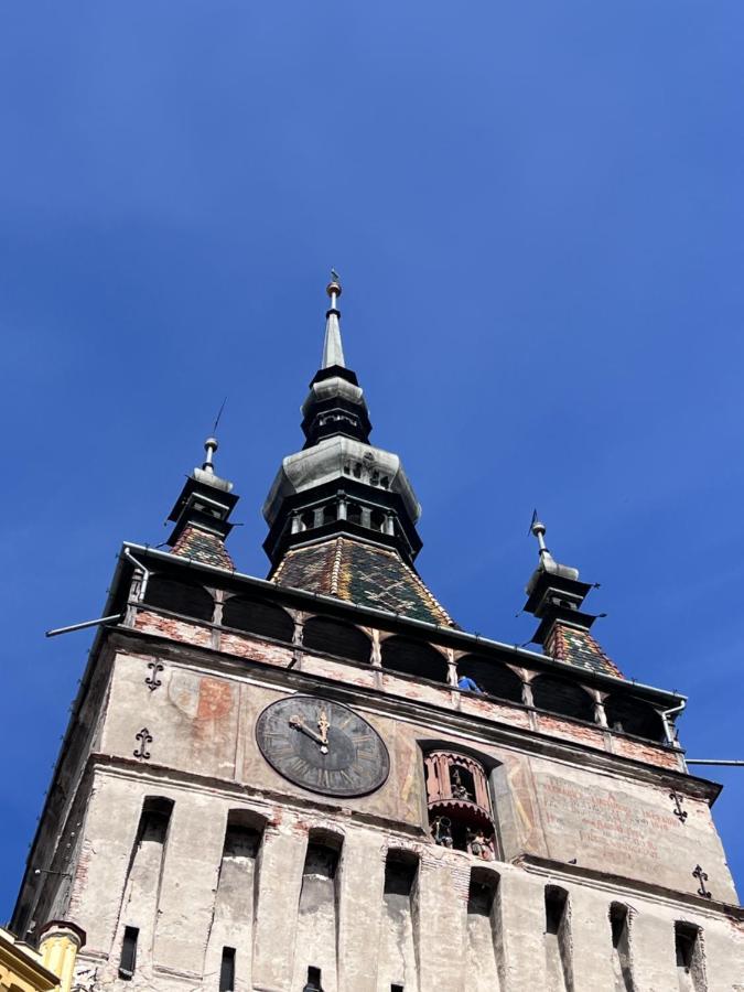 Made In Transilvania Сігішоара Екстер'єр фото