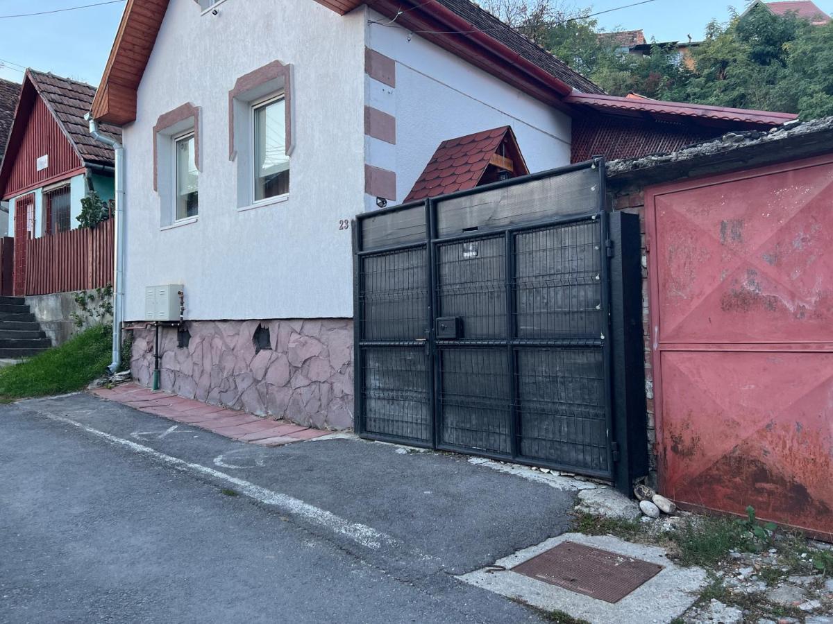 Made In Transilvania Сігішоара Екстер'єр фото