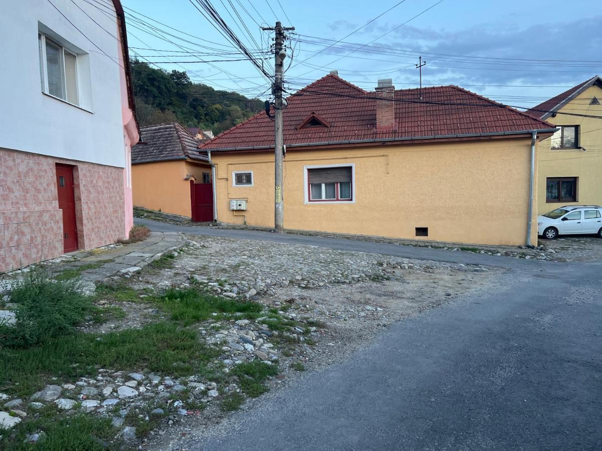 Made In Transilvania Сігішоара Екстер'єр фото