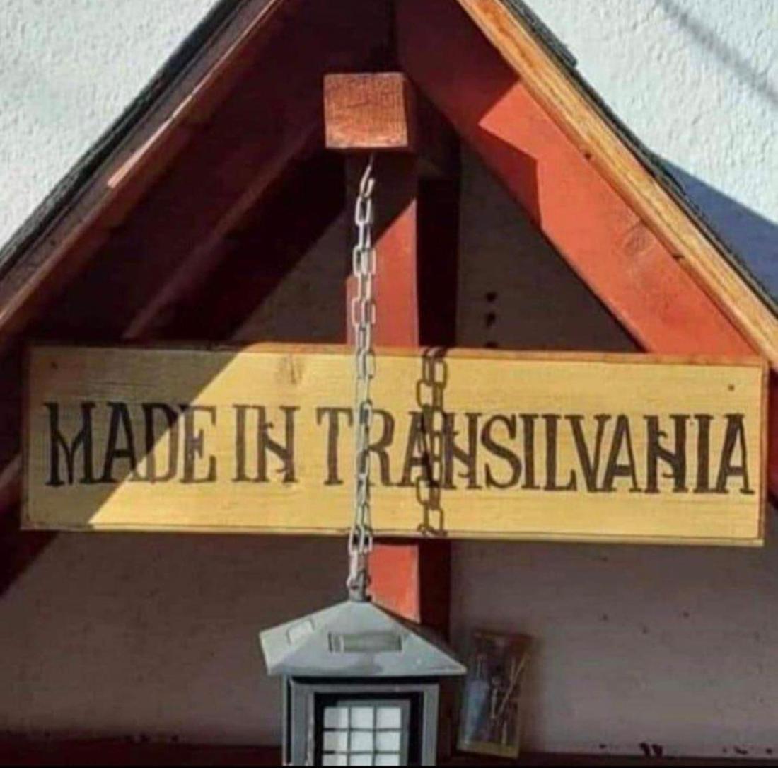 Made In Transilvania Сігішоара Екстер'єр фото